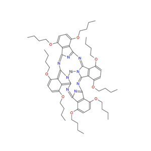 八丁氧基酞菁镍 155773-71-0