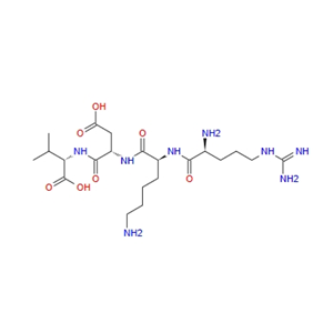 查摸丁卡,THYMOPOIETIN II (32-35)