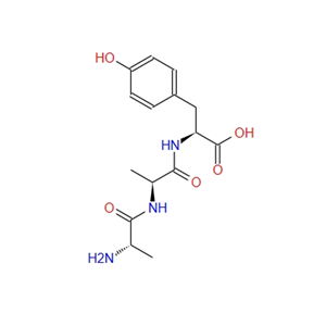 H-Ala-Ala-Tyr-OH 67131-52-6