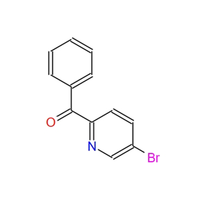 (5-溴吡啶-2-基)(苯基)甲酮 206357-52-0