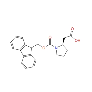 (R)-N-FMOC-吡咯烷-2-乙酸 193693-61-7