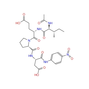 酶荧光底物Ac-IEPD-PNA 216757-29-8