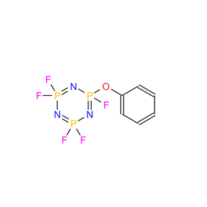 五氟(苯氧基)環(huán)三磷腈 33027-68-8