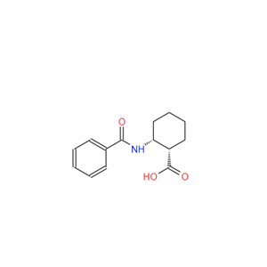 (+)-顺式-苯甲酰胺环己烷羧酸,(+)-cis-2-Benzamidocyclohexanecarboxylic Acid