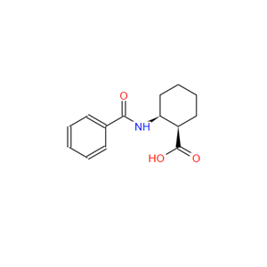 26693-55-0 (-)-顺式-苯甲酰胺环己烷羧