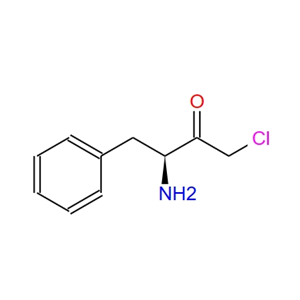 H-Phe-chloromethylketone · HCl,H-Phe-chloromethylketone · HCl