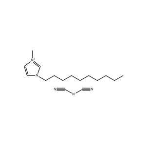 1-癸基-3-甲基咪唑二腈胺盐