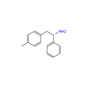 (S)-1-苯基2-(对甲苯基)乙胺,(S)-1-Phenyl-2-(p-tolyl)ethylamine