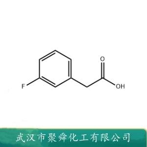 3-氟苯乙酸,3-Fluorophenylacetic acid