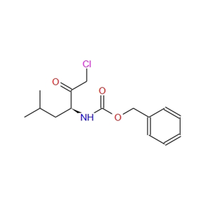Z-leu-氯甲酮 52467-54-6