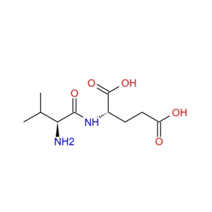 (S)-2-((S)-2-氨基-3-甲基丁胺基)戊二酸 3062-07-5