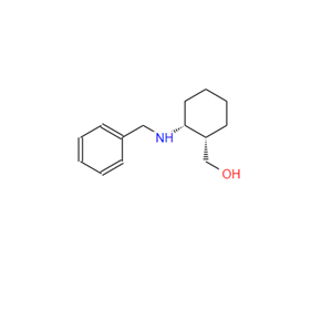 顺-(1R,2S)-(-)-苄胺环己烷甲醇,(-)-cis-2-Benzylaminocyclohexanemethanol
