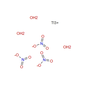 三水合硝酸铊 13453-38-8