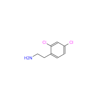 52516-13-9 2,4-二氯代-α-苯乙胺