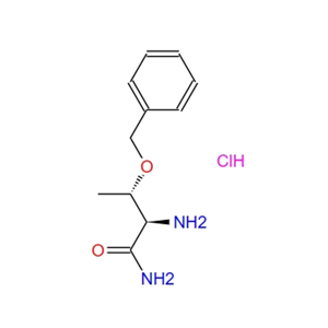 H-D-Thr(Bzl)-NH2 · HCl 201275-09-4