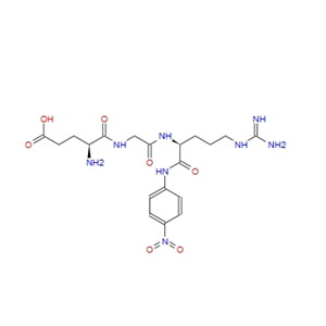 (S)-4-氨基-5-((2-(((S)-5-胍-1-((4-硝基苯基)氨基)-1-氧戊烷-2-基)氨基)-2-氧代乙基)氨基)-5-氧代戊酸 67615-71-8
