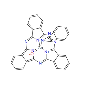 Gallium(III) phthalocyanine hydroxide 63371-84-6