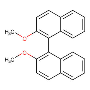 (R)-(+)-2’2’-二甲氧基-1’1’-聯(lián)萘,2,2