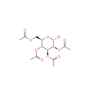 13242-53-0 2,3,4,6-四-O-乙酰基-1-溴-α-D-甘露糖