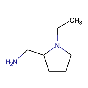 (R)-(+)-2-氨甲基-1-乙基吡咯烷,2-aminomethyl-1-ethylpyrrolidine