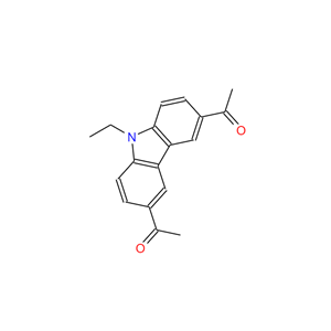 3,6-二乙酰基-9-乙基咔唑,3,6-Diacetyl-9-ethyl-9H-carbazole
