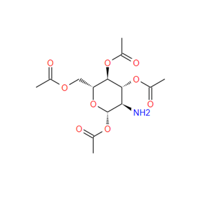 26108-75-8 1,3,4,6-四-O-乙酰基-β-D-氨基葡萄糖