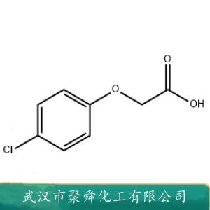 對(duì)氯苯氧乙酸,4-Chlorophenoxyacetic acid