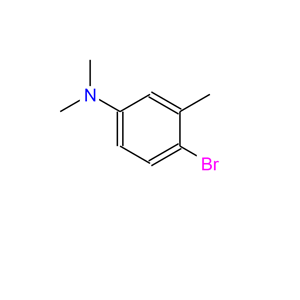 4-溴-N,N,3-三甲基苯胺