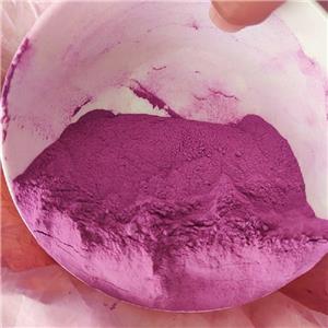 紫薯粉,Purple potato powder