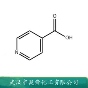 4-吡啶甲酸,4-Picolinic acid