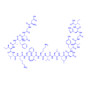 诱导性多肽AChRα(97-116)/663154-30-1/AChRα(97-116)