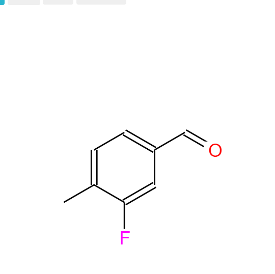 3-氟-4-甲基苯甲醛,3-FLUORO-4-METHYLBENZALDEHYDE