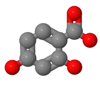 2,4-二羟基苯甲酸,2,4-Dihydroxybenzoic acid