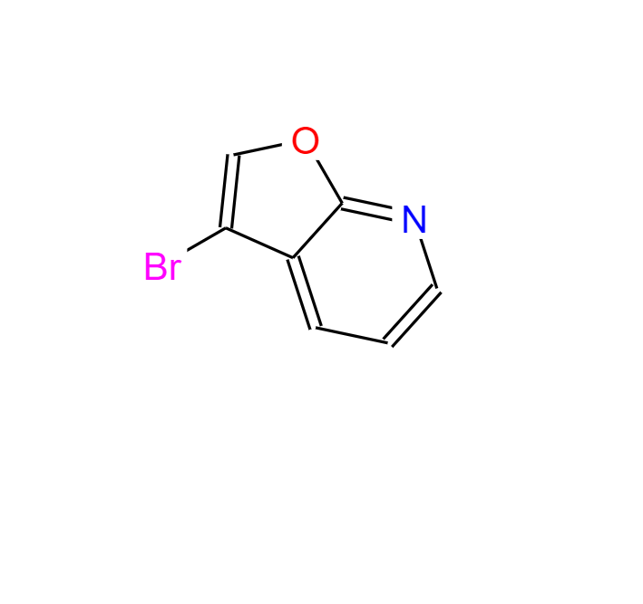 3-溴呋喃[2,3-B]吡啶,3-b]pyridine