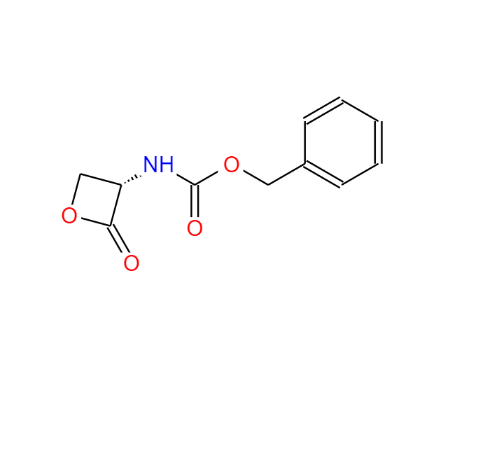 N-苄氧羰基-L-丝氨酸(Β-内酯),N-CARBOBENZOXY-L-SERINE BETA-LACTONE