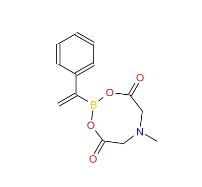 1-苯基乙烯基硼酸甲基亚氨基二乙酸酯,1-Phenylvinylboronic acid MIDA ester
