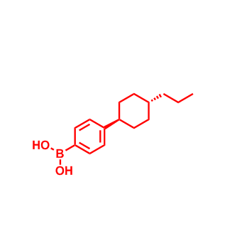 4-(反式-4-丙基环己基)苯硼酸,4-(trans-4-Propylcyclohexyl)phenylboronic acid