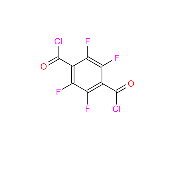 2,3,5,6-四氟對苯二甲酰氯,2,3,5,6-Tetrafluoroterephthaloyl Dichloride