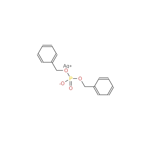 二苄基磷酸银盐,Dibenzyl phosphate silver salt