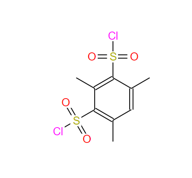 2，4-二磺酰氯基均三甲苯,2,4-Mesitylenedisulfonyl Dichloride
