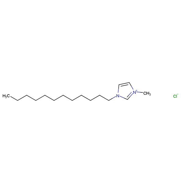 1-十二基-3-甲基咪唑氯盐,1-DODECYL-3-METHYLIMIDAZOLIUM CHLORIDE