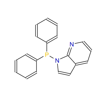 7-aza-N-indolyldiphenylphosphine,7-aza-N-indolyldiphenylphosphine