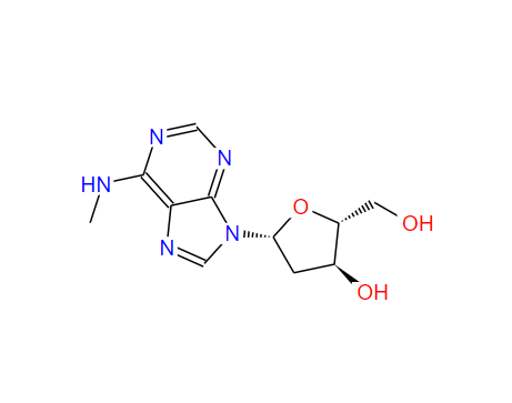 N6-甲基脱氧腺苷,N6-Methyldeoxyadenosine