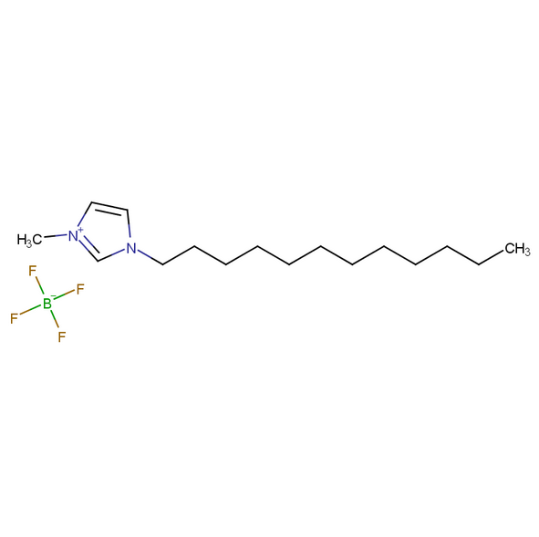 1-十二基-3-甲基咪唑四氟硼酸盐,1-DODECYL-3-METHYLIMIDAZOLIUM TETRAFLUOROBORATE