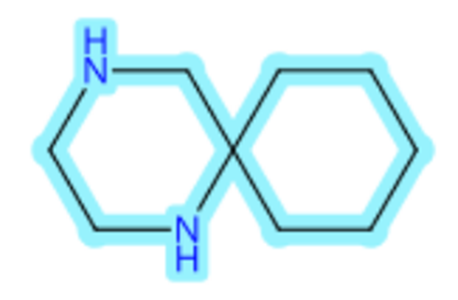 1,4-二氮杂螺[5.5]十一烷,1,4-Diazaspiro[5.5]undecane