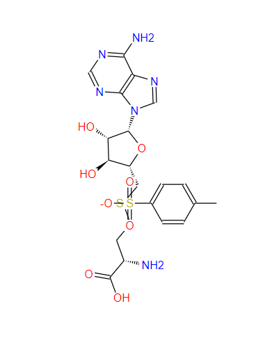 S-腺苷甲硫氨酸对甲苯磺酸盐,S-Adenosyl-L-methioninetosylate