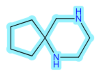 6,9-二氮杂螺[4.5]癸烷,6,9-Diazaspiro[4.5]decane