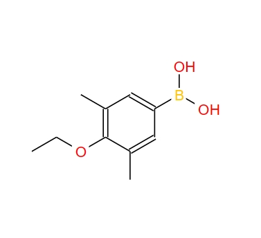 3,5-二甲基-4-乙氧基苯硼酸,(4-Ethoxy-3,5-dimethylphenyl)boronic acid