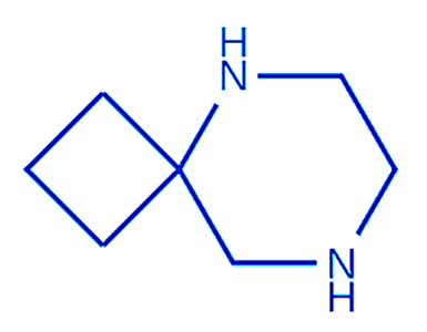 5,8-二氮杂螺[3.5]壬烷,5,8-Diazaspiro[3.5]Nonane