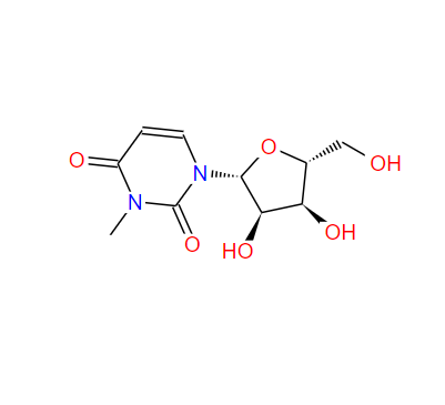 3-甲基尿苷,3-Methyluridine